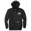Rain Defender ® Paxton Heavyweight Hooded Zip Front Sweatshirt Thumbnail