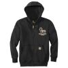 Rain Defender ® Paxton Heavyweight Hooded Zip Front Sweatshirt Thumbnail