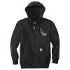 Rain Defender ® Paxton Heavyweight Hooded Zip Front Sweatshirt Thumbnail