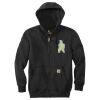 Rain Defender ® Paxton Heavyweight Hooded Zip Front Sweatshirt Thumbnail