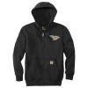 Rain Defender ® Paxton Heavyweight Hooded Zip Front Sweatshirt Thumbnail