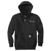 Rain Defender ® Paxton Heavyweight Hooded Zip Front Sweatshirt Thumbnail