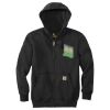 Rain Defender ® Paxton Heavyweight Hooded Zip Front Sweatshirt Thumbnail