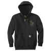 Rain Defender ® Paxton Heavyweight Hooded Zip Front Sweatshirt Thumbnail