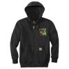 Rain Defender ® Paxton Heavyweight Hooded Zip Front Sweatshirt Thumbnail