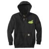 Rain Defender ® Paxton Heavyweight Hooded Zip Front Sweatshirt Thumbnail