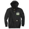 Rain Defender ® Paxton Heavyweight Hooded Zip Front Sweatshirt Thumbnail