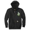 Rain Defender ® Paxton Heavyweight Hooded Zip Front Sweatshirt Thumbnail