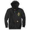 Rain Defender ® Paxton Heavyweight Hooded Zip Front Sweatshirt Thumbnail