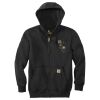 Rain Defender ® Paxton Heavyweight Hooded Zip Front Sweatshirt Thumbnail