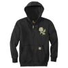 Rain Defender ® Paxton Heavyweight Hooded Zip Front Sweatshirt Thumbnail