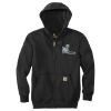 Rain Defender ® Paxton Heavyweight Hooded Zip Front Sweatshirt Thumbnail