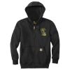 Rain Defender ® Paxton Heavyweight Hooded Zip Front Sweatshirt Thumbnail