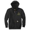Rain Defender ® Paxton Heavyweight Hooded Zip Front Sweatshirt Thumbnail