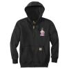 Rain Defender ® Paxton Heavyweight Hooded Zip Front Sweatshirt Thumbnail
