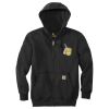 Rain Defender ® Paxton Heavyweight Hooded Zip Front Sweatshirt Thumbnail