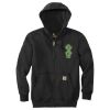 Rain Defender ® Paxton Heavyweight Hooded Zip Front Sweatshirt Thumbnail