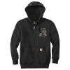 Rain Defender ® Paxton Heavyweight Hooded Zip Front Sweatshirt Thumbnail