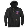 Rain Defender ® Paxton Heavyweight Hooded Zip Front Sweatshirt Thumbnail