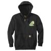 Rain Defender ® Paxton Heavyweight Hooded Zip Front Sweatshirt Thumbnail