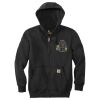 Rain Defender ® Paxton Heavyweight Hooded Zip Front Sweatshirt Thumbnail