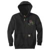 Rain Defender ® Paxton Heavyweight Hooded Zip Front Sweatshirt Thumbnail