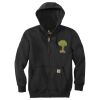 Rain Defender ® Paxton Heavyweight Hooded Zip Front Sweatshirt Thumbnail