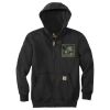 Rain Defender ® Paxton Heavyweight Hooded Zip Front Sweatshirt Thumbnail