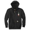Rain Defender ® Paxton Heavyweight Hooded Zip Front Sweatshirt Thumbnail