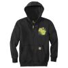 Rain Defender ® Paxton Heavyweight Hooded Zip Front Sweatshirt Thumbnail