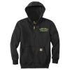 Rain Defender ® Paxton Heavyweight Hooded Zip Front Sweatshirt Thumbnail