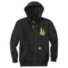 Rain Defender ® Paxton Heavyweight Hooded Zip Front Sweatshirt Thumbnail