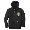 Rain Defender ® Paxton Heavyweight Hooded Zip Front Sweatshirt Thumbnail