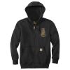 Rain Defender ® Paxton Heavyweight Hooded Zip Front Sweatshirt Thumbnail