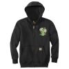 Rain Defender ® Paxton Heavyweight Hooded Zip Front Sweatshirt Thumbnail