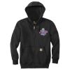 Rain Defender ® Paxton Heavyweight Hooded Zip Front Sweatshirt Thumbnail