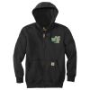Rain Defender ® Paxton Heavyweight Hooded Zip Front Sweatshirt Thumbnail