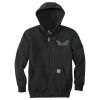 Rain Defender ® Paxton Heavyweight Hooded Zip Front Sweatshirt Thumbnail