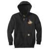 Rain Defender ® Paxton Heavyweight Hooded Zip Front Sweatshirt Thumbnail