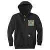 Rain Defender ® Paxton Heavyweight Hooded Zip Front Sweatshirt Thumbnail