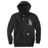 Rain Defender ® Paxton Heavyweight Hooded Zip Front Sweatshirt Thumbnail