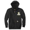 Rain Defender ® Paxton Heavyweight Hooded Zip Front Sweatshirt Thumbnail