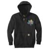 Rain Defender ® Paxton Heavyweight Hooded Zip Front Sweatshirt Thumbnail