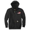 Rain Defender ® Paxton Heavyweight Hooded Zip Front Sweatshirt Thumbnail