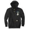 Rain Defender ® Paxton Heavyweight Hooded Zip Front Sweatshirt Thumbnail