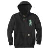 Rain Defender ® Paxton Heavyweight Hooded Zip Front Sweatshirt Thumbnail