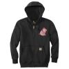 Rain Defender ® Paxton Heavyweight Hooded Zip Front Sweatshirt Thumbnail
