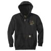 Rain Defender ® Paxton Heavyweight Hooded Zip Front Sweatshirt Thumbnail