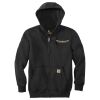 Rain Defender ® Paxton Heavyweight Hooded Zip Front Sweatshirt Thumbnail