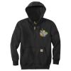 Rain Defender ® Paxton Heavyweight Hooded Zip Front Sweatshirt Thumbnail